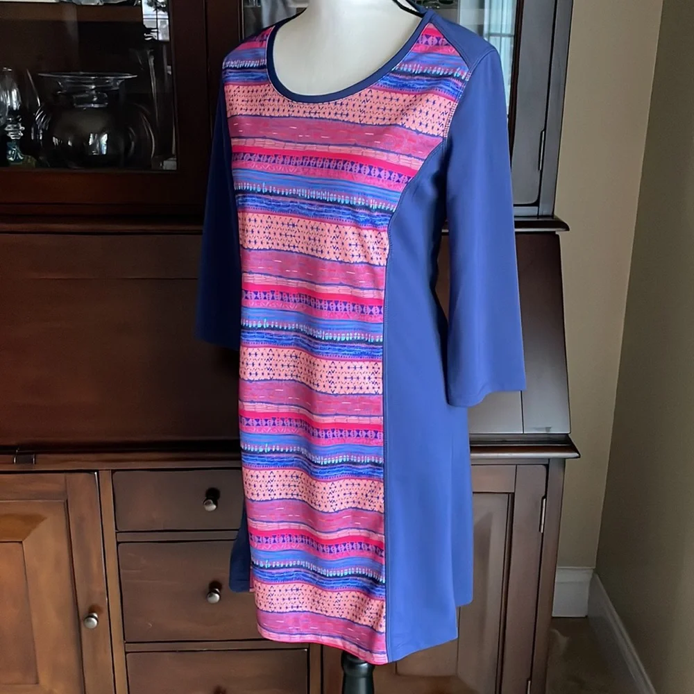 Reel Legends Freeline Activewear Dress S - Picture 8 of 9